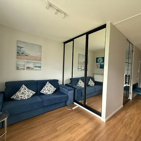 Apartmán Premium Sloneczna Dolina Z Prywatnym Ogrodkiem Jastrzębia Góra
