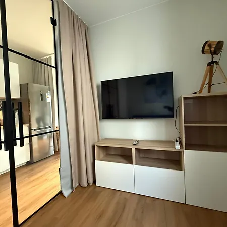 Apartmán Premium Sloneczna Dolina Z Prywatnym Ogrodkiem *