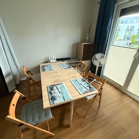Apartmán Premium Sloneczna Dolina Z Prywatnym Ogrodkiem