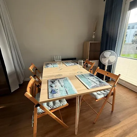 Premium Sloneczna Dolina Z Prywatnym Ogrodkiem * Jastrzębia Góra
