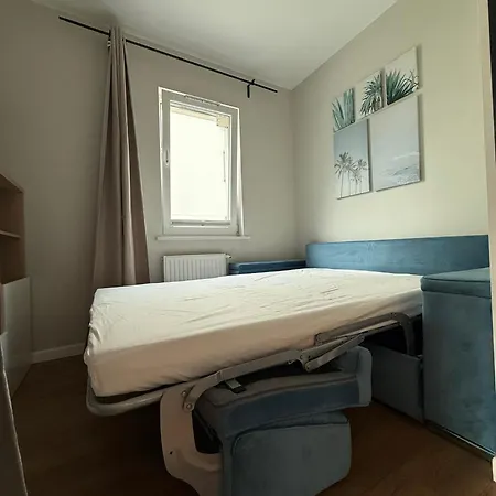 Premium Sloneczna Dolina Z Prywatnym Ogrodkiem Apartmán