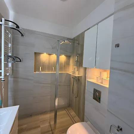 Premium Sloneczna Dolina Z Prywatnym Ogrodkiem Apartmán *