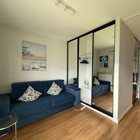 Apartmán Premium Sloneczna Dolina Z Prywatnym Ogrodkiem Jastrzębia Góra