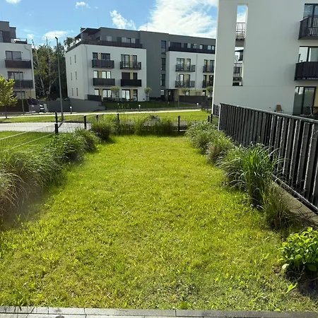 Apartmán Premium Sloneczna Dolina Z Prywatnym Ogrodkiem