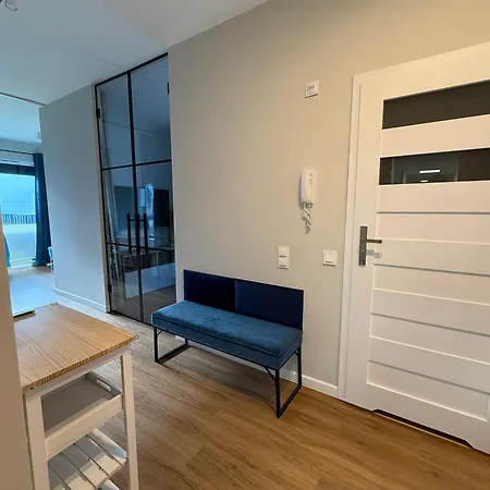 Premium Sloneczna Dolina Z Prywatnym Ogrodkiem Apartmán