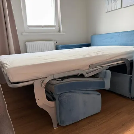 Premium Sloneczna Dolina Z Prywatnym Ogrodkiem Apartmán Jastrzębia Góra