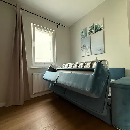 Apartmán Premium Sloneczna Dolina Z Prywatnym Ogrodkiem Jastrzębia Góra