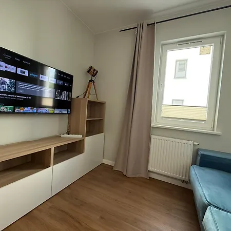 Premium Sloneczna Dolina Z Prywatnym Ogrodkiem Jastrzębia Góra