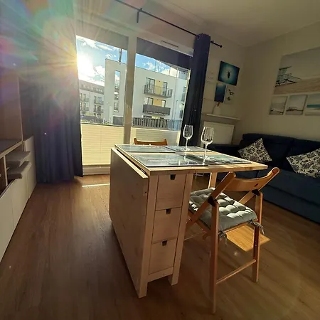 Apartmán Premium Sloneczna Dolina Z Prywatnym Ogrodkiem