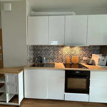 Apartmán Premium Sloneczna Dolina Z Prywatnym Ogrodkiem *