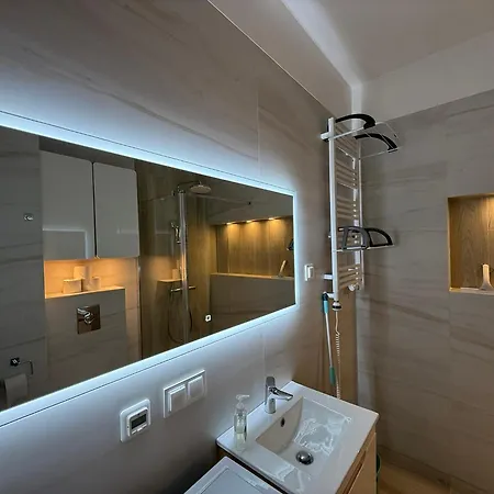 Apartmán Premium Sloneczna Dolina Z Prywatnym Ogrodkiem Jastrzębia Góra