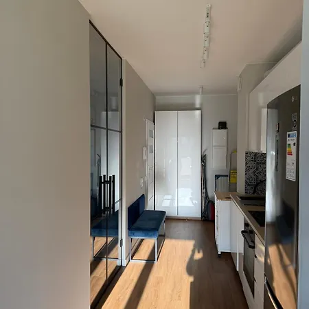 Apartmán Premium Sloneczna Dolina Z Prywatnym Ogrodkiem