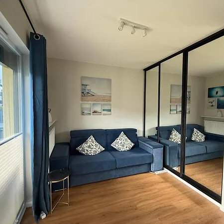 Apartmán Premium Sloneczna Dolina Z Prywatnym Ogrodkiem Jastrzębia Góra